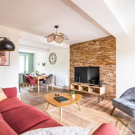 L'Outisider- Grande Maison - Jardin - Foret Wingen-sur-Moder Extérieur photo