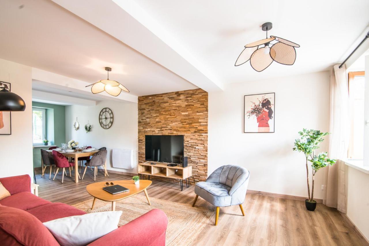 L'Outisider- Grande Maison - Jardin - Foret Wingen-sur-Moder Extérieur photo