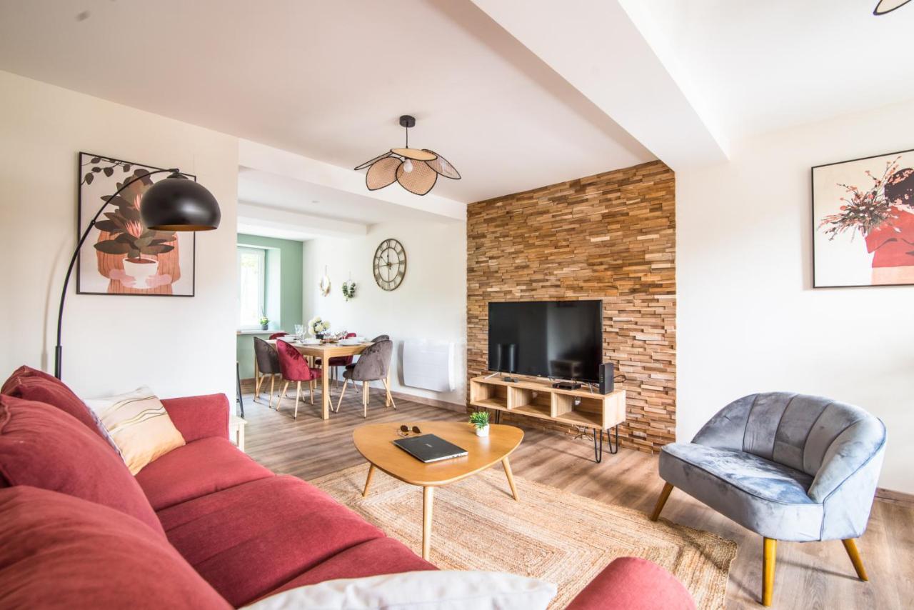 L'Outisider- Grande Maison - Jardin - Foret Wingen-sur-Moder Extérieur photo