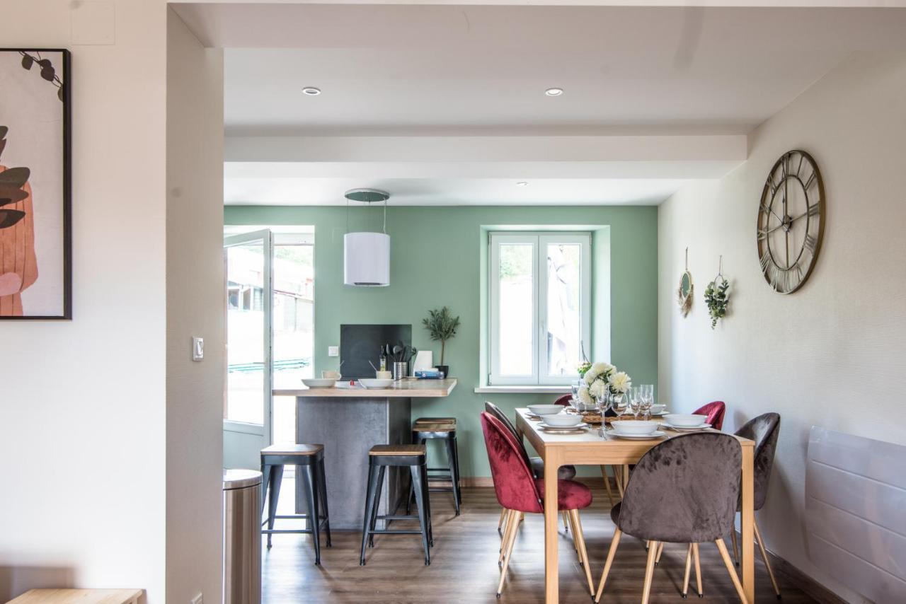 L'Outisider- Grande Maison - Jardin - Foret Wingen-sur-Moder Extérieur photo