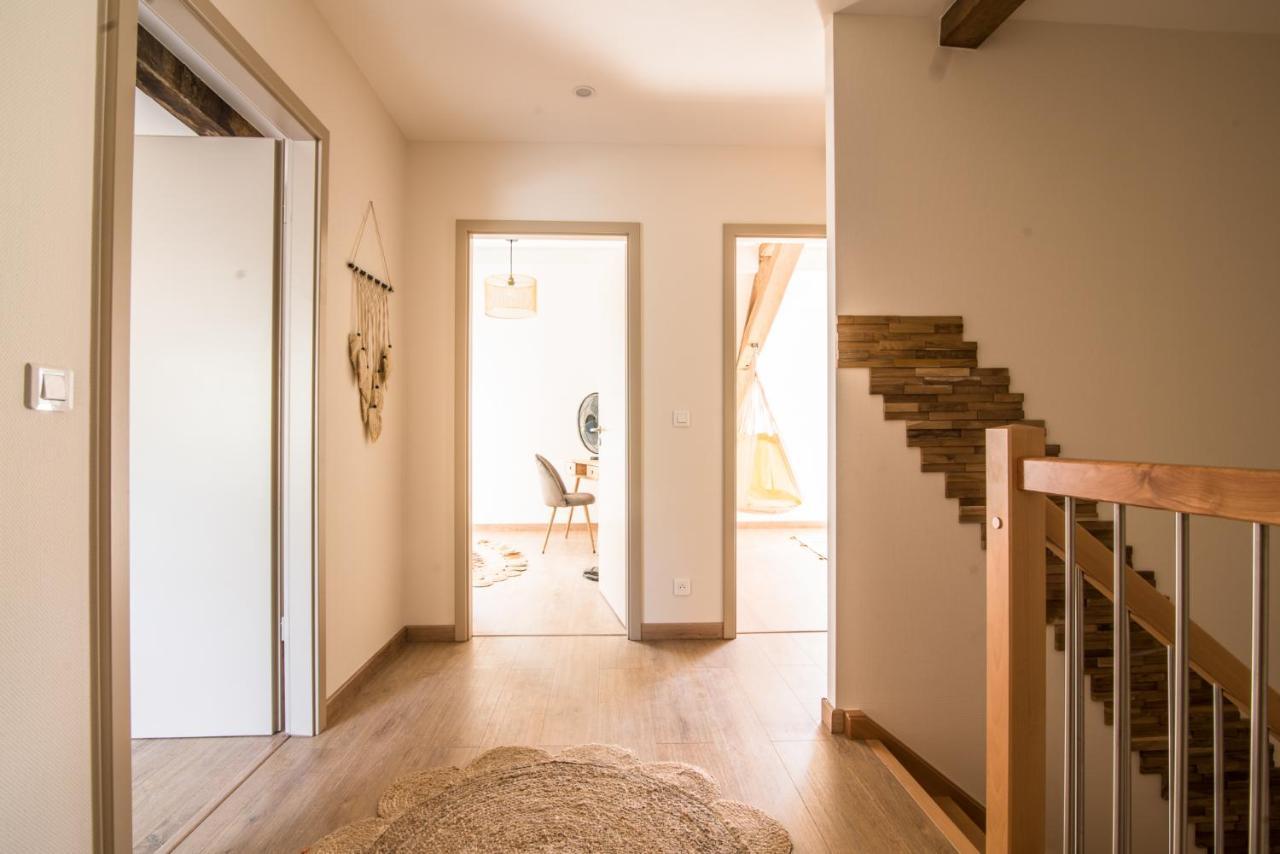 L'Outisider- Grande Maison - Jardin - Foret Wingen-sur-Moder Extérieur photo